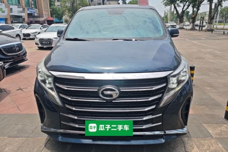 Used GAC Trumpchi M8 2021 Lingxiu Series 390T Deluxe Edition Front