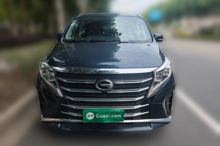 Used GAC Trumpchi M8 2021 Lingxiu Series 390T Deluxe Edition Front