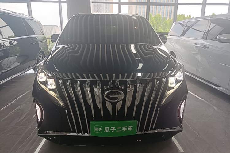 Used GAC Trumpchi M8 2021 Lingxiu Series 390T Ultimate Edition Front