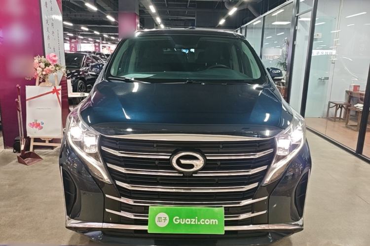 Used GAC Trumpchi M8 2021 Lingxiu Series 390T Deluxe Edition Front