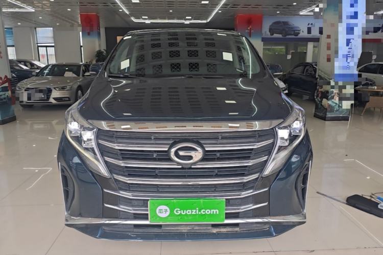 Used GAC Trumpchi M8 2021 Lingxiu Series 390T Deluxe Edition Front
