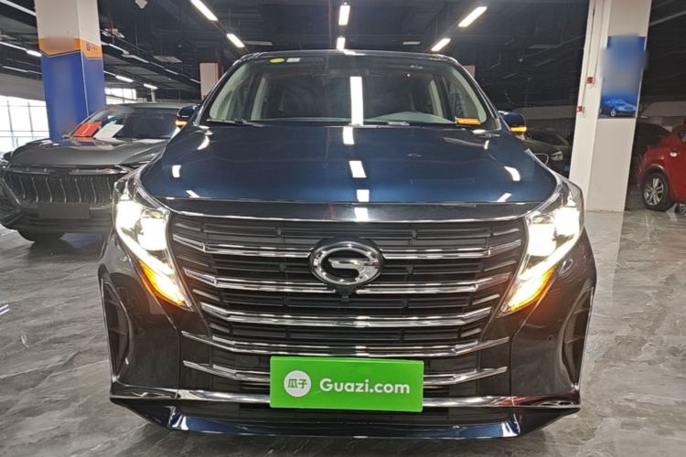 Used GAC Trumpchi M8 2021 Lingxiu Series 390T Deluxe Edition Front