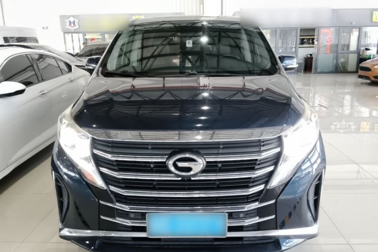 Used GAC Trumpchi M8 2021 Lingxiu Series 390T Deluxe Edition Front