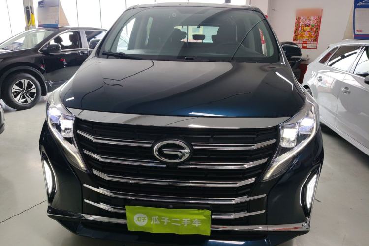 Used GAC Trumpchi M8 2021 Lingxiu Series 390T Deluxe Edition Front