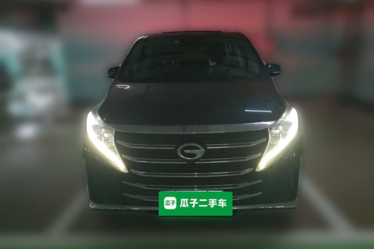 Used GAC Trumpchi M8 2021 Master Series 390T Prestige Edition Front