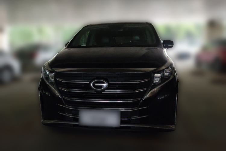 Used GAC Trumpchi M8 2021 Lingxiu Series 390T Deluxe Edition Front