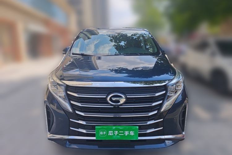Used GAC Trumpchi M8 2021 Lingxiu Series 390T Ultimate Edition Front
