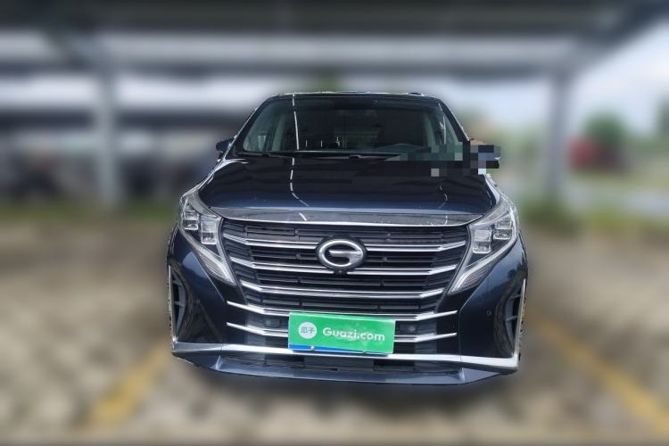 Used GAC Trumpchi M8 2021 Lingxiu Series 390T Ultimate Edition Front