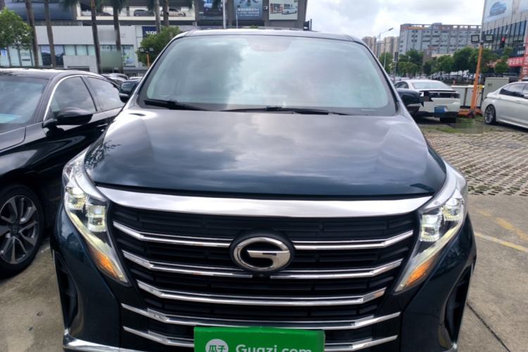 Used GAC Trumpchi M8 2021 Lingxiu Series 390T Ultimate Edition Front