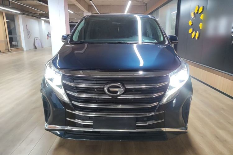 Used GAC Trumpchi M8 2021 Lingxiu Series 390T Deluxe Edition Front