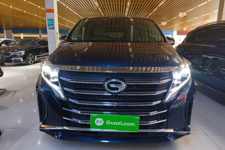 Used GAC Trumpchi M8 2021 Lingxiu Series 390T Deluxe Edition Front