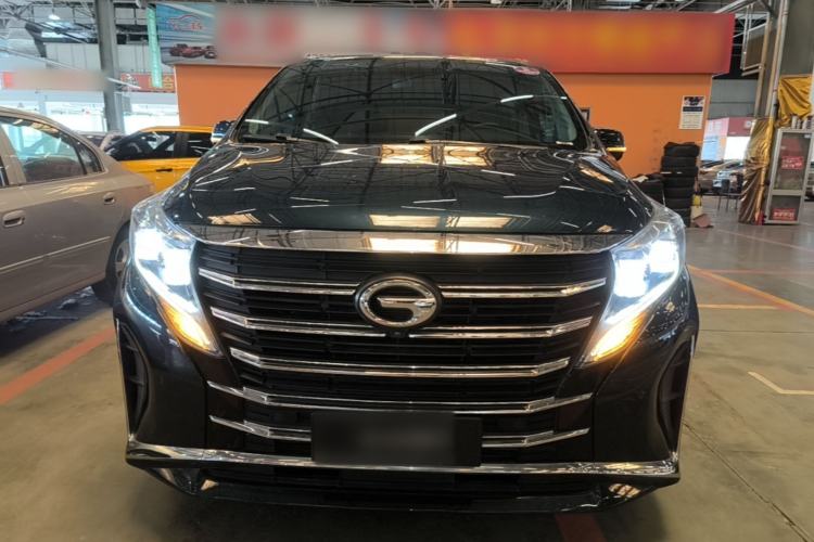 Used GAC Trumpchi M8 2021 Lingxiu Series 390T Ultimate Edition Front