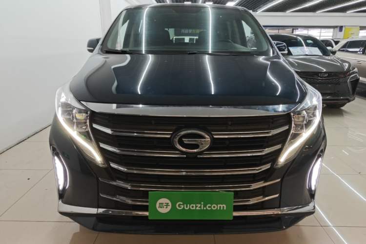 Used GAC Trumpchi M8 2021 Lingxiu Series 390T Deluxe Edition Front
