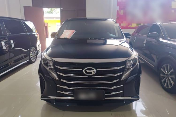 Used GAC Trumpchi M8 2021 Lingxiu Series 390T Ultimate Edition Front