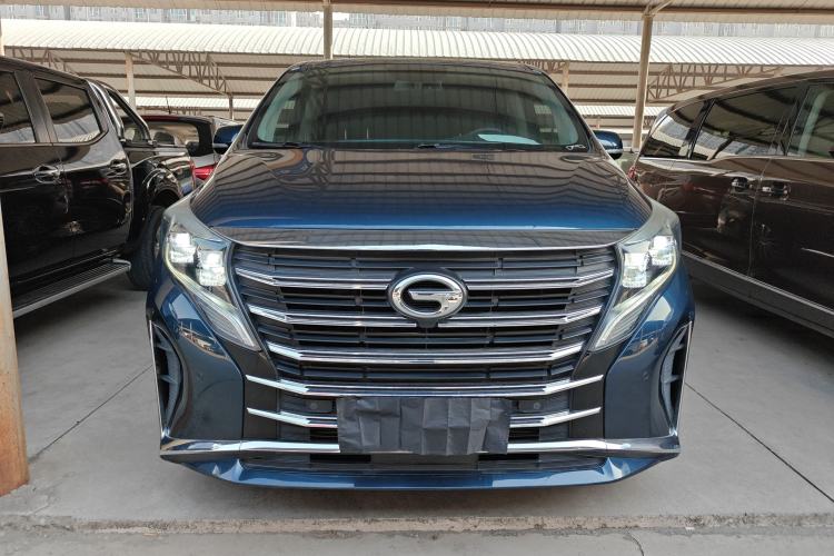 Used GAC Trumpchi M8 2021 Lingxiu Series 390T Deluxe Edition Front
