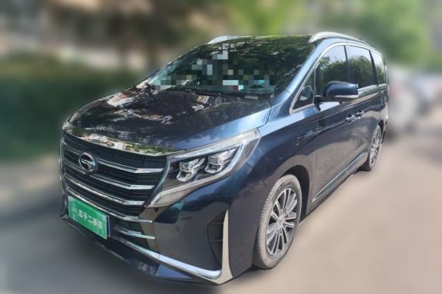 Used GAC Trumpchi M8 2021 Lingxiu Series 390T Deluxe Edition