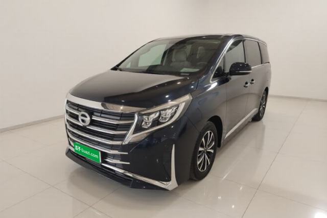 Used GAC Trumpchi M8 2021 Lingxiu Series 390T Deluxe Edition