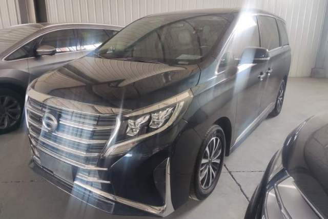 Używany GAC Trumpchi M8 2021 Lingxiu Series 390T Deluxe Edition