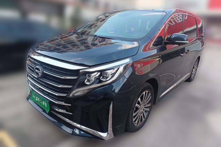 Used GAC Trumpchi M8 2021 Lingxiu Series 390T Deluxe Edition Guazi used car, China used car export, Used car for sale, Used cars, Cheapest cars for sale