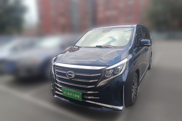 Used GAC Trumpchi M8 2021 Lingxiu Series 390T Ultimate Edition Guazi used car, China used car export, Used car for sale, Used cars, Cheapest cars for sale