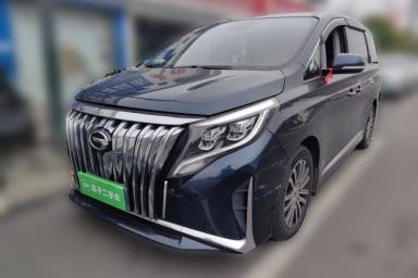 Used GAC Trumpchi M8 2021 Lingxiu Series 390T Deluxe Edition