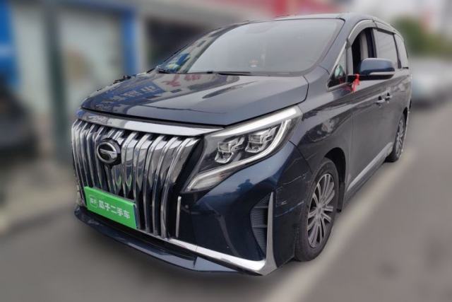 Used GAC Trumpchi M8 2021 Lingxiu Series 390T Deluxe Edition