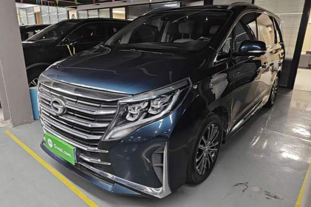 Used GAC Trumpchi M8 2021 Lingxiu Series 390T Flagship Edition