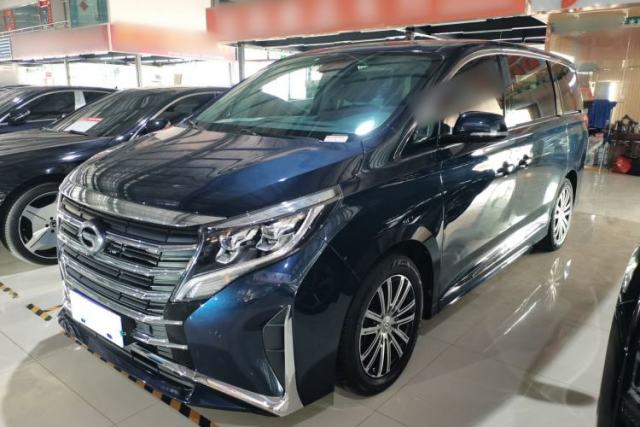 Used GAC Trumpchi M8 2021 Lingxiu Series 390T Deluxe Edition