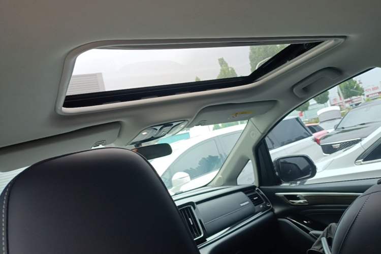 Used GAC Trumpchi M8 2021 Lingxiu Series 390T Deluxe Edition Headliner