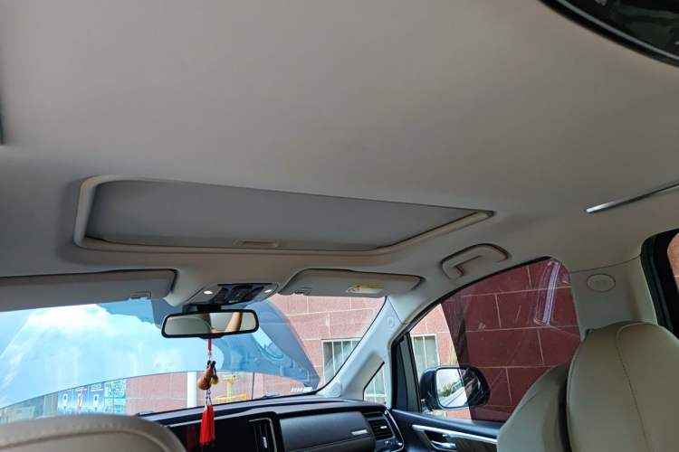 Used GAC Trumpchi M8 2021 Lingxiu Series 390T Ultimate Edition Headliner