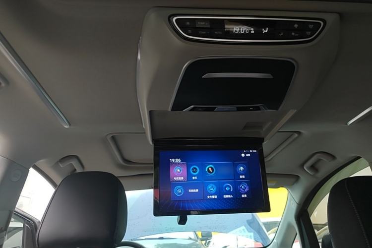 Used GAC Trumpchi M8 2021 Lingxiu Series 390T Deluxe Edition Headliner