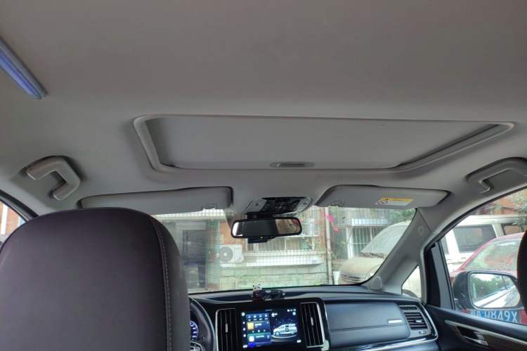 Used GAC Trumpchi M8 2021 Lingxiu Series 390T Flagship Edition Headliner