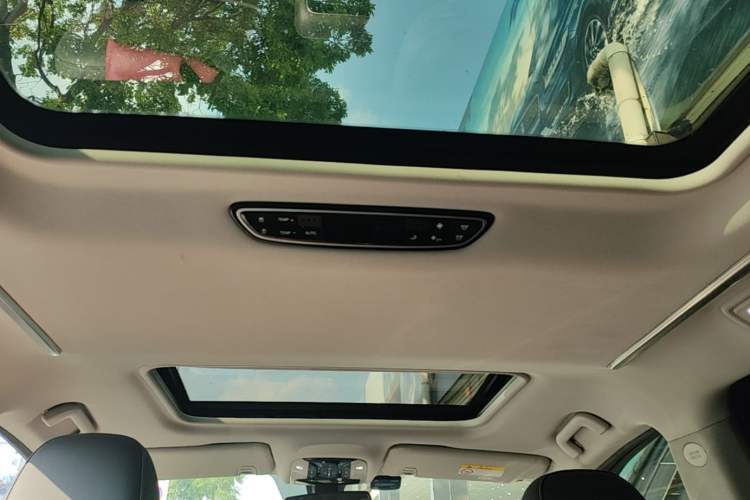 Used GAC Trumpchi M8 2021 Lingxiu Series 390T Deluxe Edition Headliner