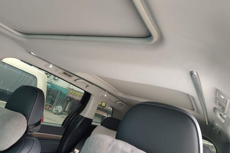 Used GAC Trumpchi M8 2021 Lingxiu Series 390T Ultimate Edition Headliner