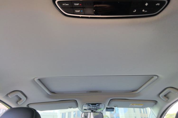 Used GAC Trumpchi M8 2021 Lingxiu Series 390T Deluxe Edition Headliner