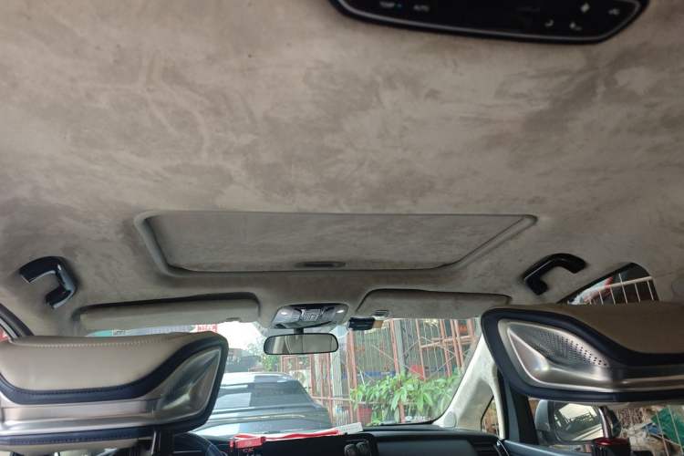 Used GAC Trumpchi M8 2021 Revised Version Lingxiu Series 390T Luxury Edition Headliner