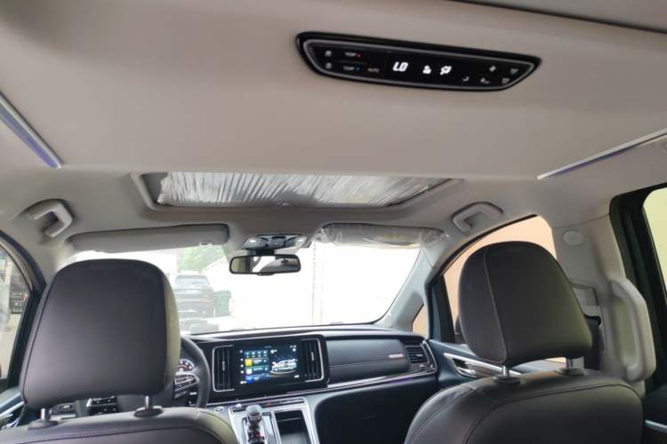 Used GAC Trumpchi M8 2021 Lingxiu Series 390T Ultimate Edition Headliner
