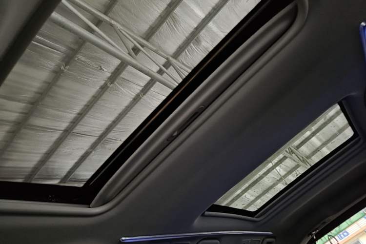 Used GAC Trumpchi M8 2021 Lingxiu Series 390T Deluxe Edition Headliner