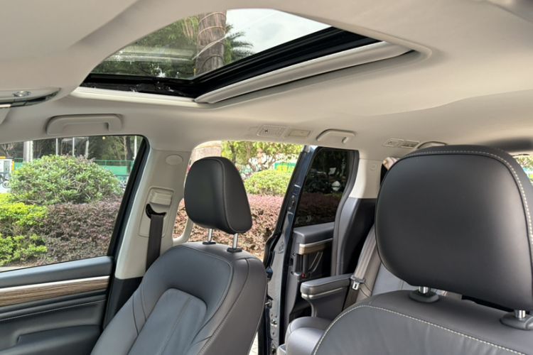 Used GAC Trumpchi M8 2021 Lingxiu Series 390T Deluxe Edition Headliner