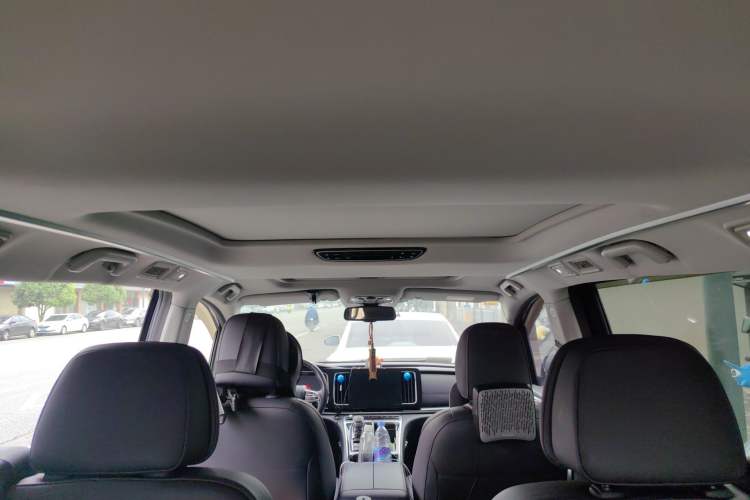 Used GAC Trumpchi M8 2021 Lingxiu Series 390T Deluxe Edition Headliner