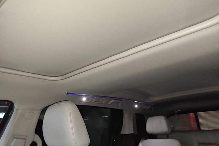 Used GAC Trumpchi M8 2021 Lingxiu Series 390T Flagship Edition Headliner