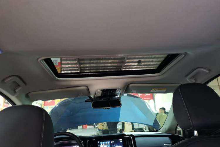 Used GAC Trumpchi M8 2021 Lingxiu Series 390T Deluxe Edition Headliner