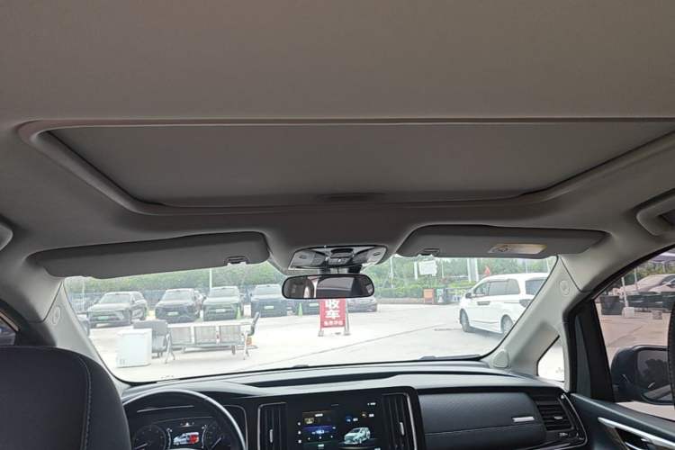 Used GAC Trumpchi M8 2021 Lingxiu Series 390T Deluxe Edition Headliner