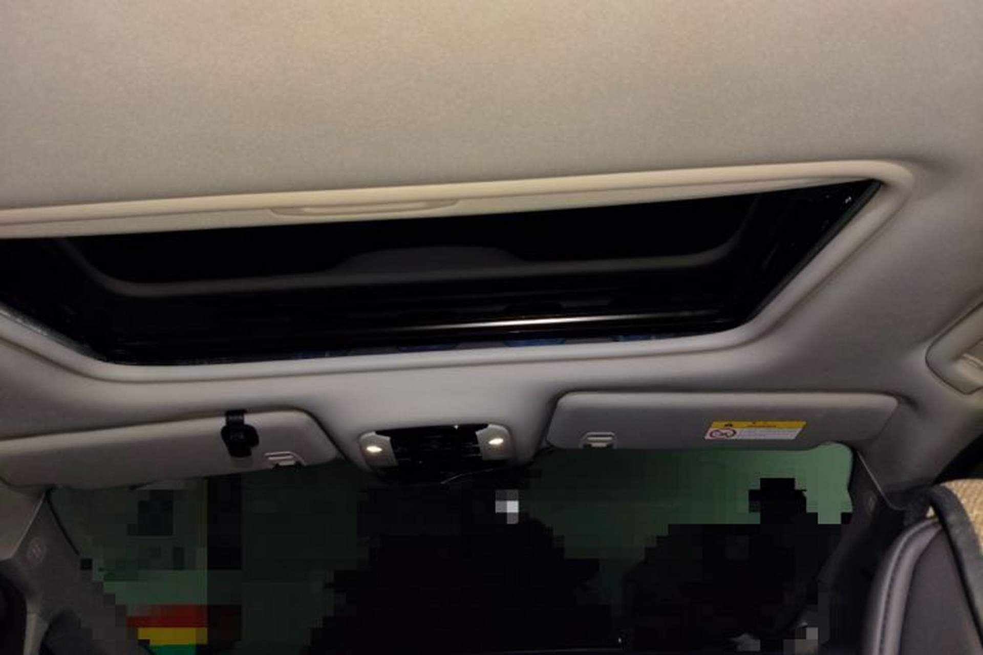 Used GAC Trumpchi M8 2021 Lingxiu Series 390T Deluxe Edition Headliner