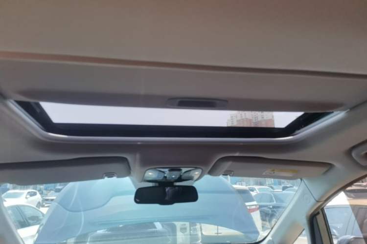 Used GAC Trumpchi M8 2021 Lingxiu Series 390T Deluxe Edition Headliner