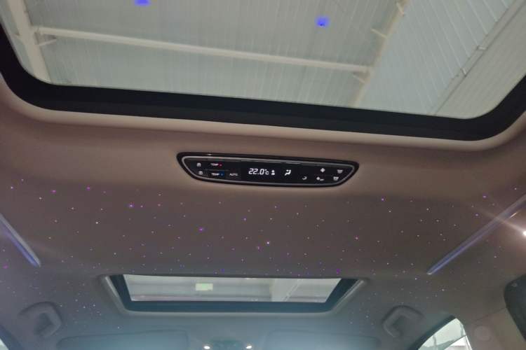 Used GAC Trumpchi M8 2021 Lingxiu Series 390T Flagship Edition Headliner
