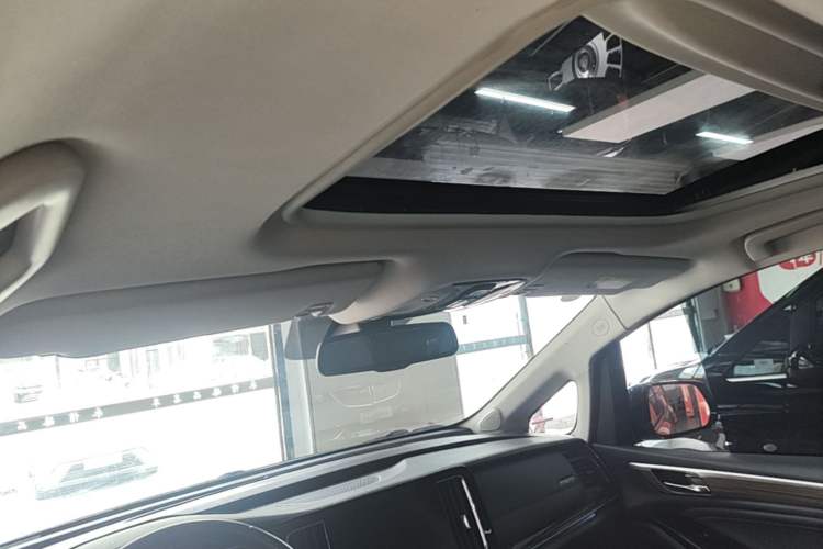 Used GAC Trumpchi M8 2021 Lingxiu Series 390T Deluxe Edition Headliner
