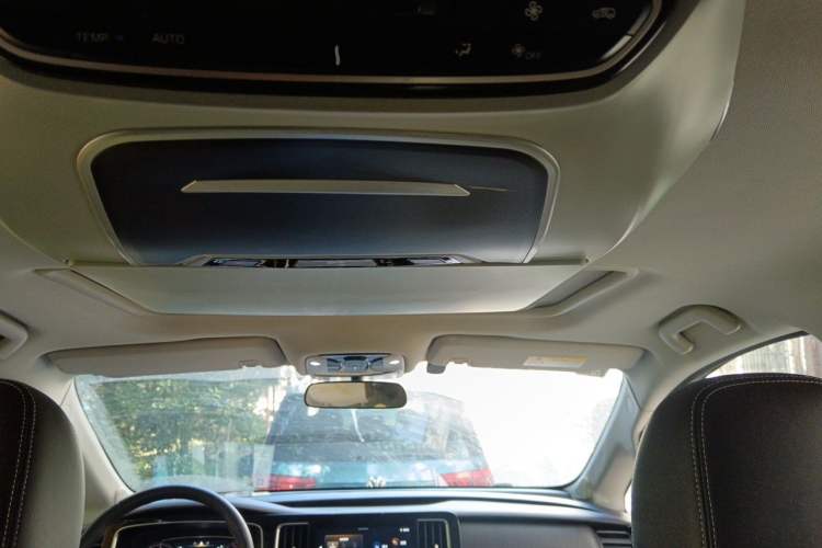 Used GAC Trumpchi M8 2021 Lingxiu Series 390T Luxury Edition Headliner