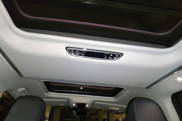 Used GAC Trumpchi M8 2021 Lingxiu Series 390T Deluxe Edition Headliner