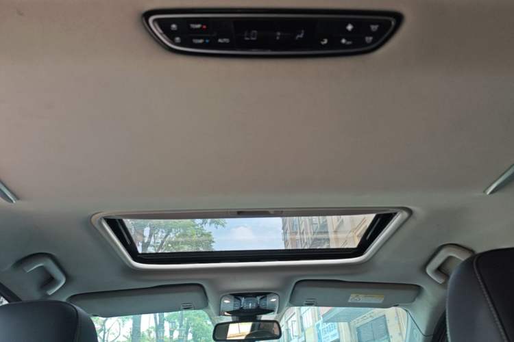 Used GAC Trumpchi M8 2021 Lingxiu Series 390T Deluxe Edition Headliner